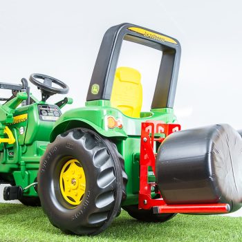 peg perego tractor attachments Killbran Three point linkage & Double bale lifter – McCorry Agri
