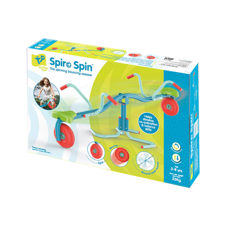 Spiro seesaw shop