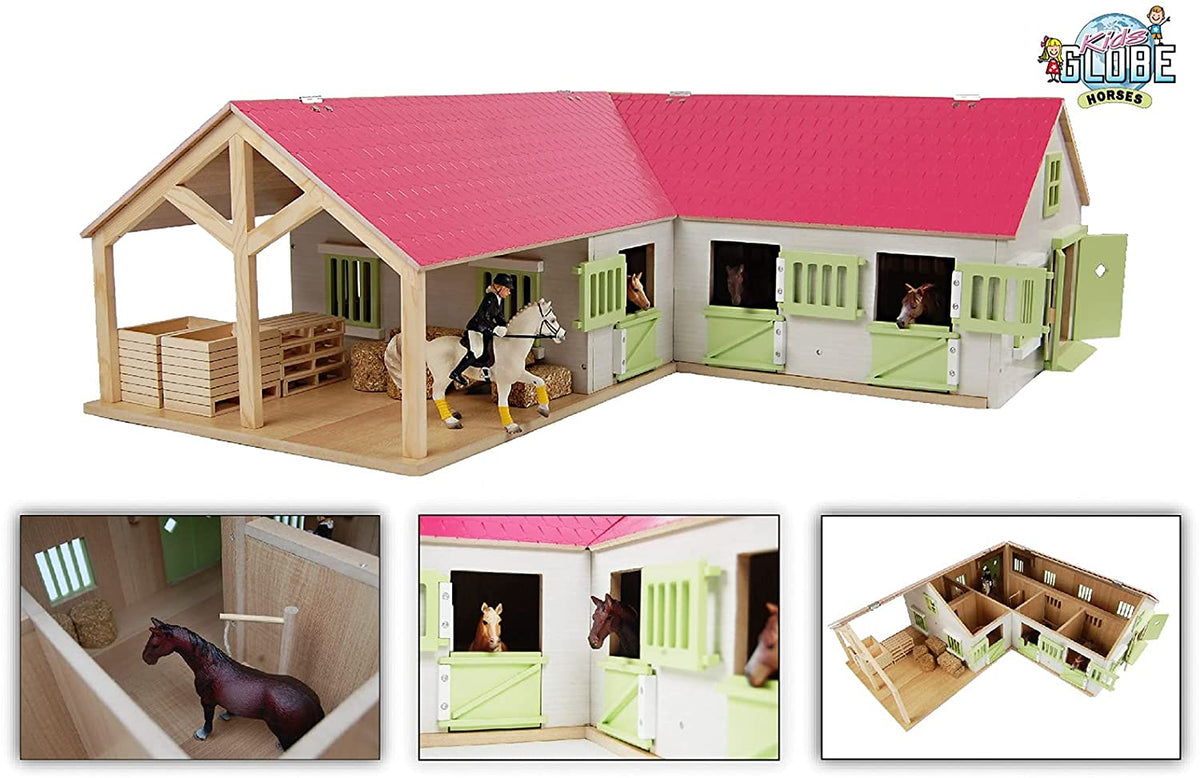 Horse Stables & Accessories