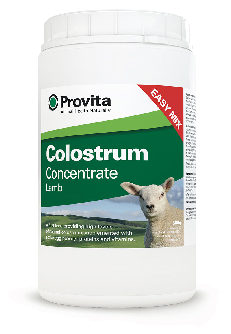 Provita Lamb Colostrum