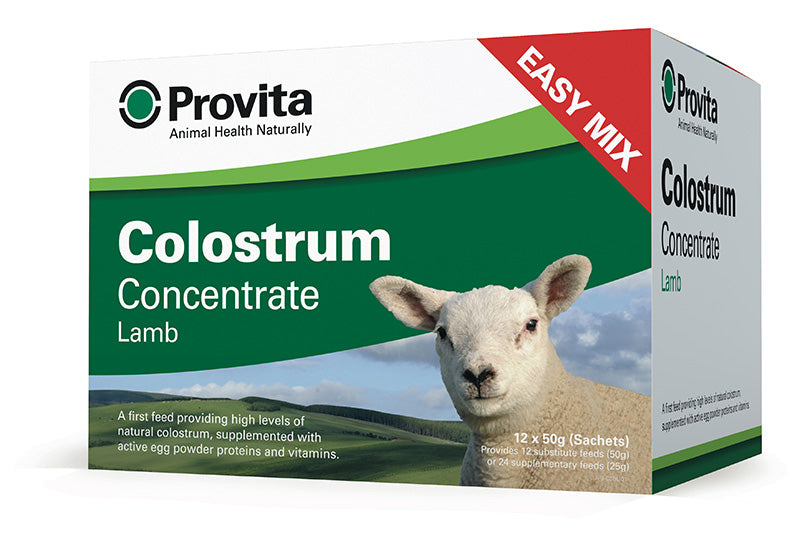 Provita Lamb Colostrum