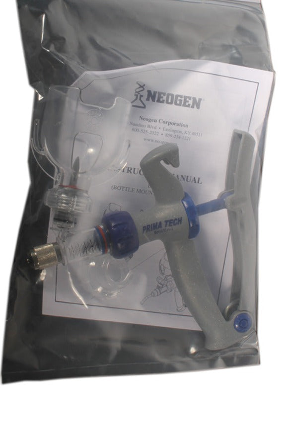 PRIMA TECH BOTTLE MOUNTED VACCINATOR  6ML