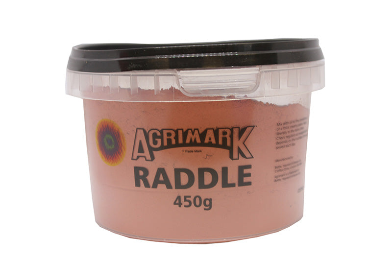 Raddle Powder