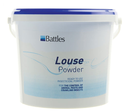 Louse Powder