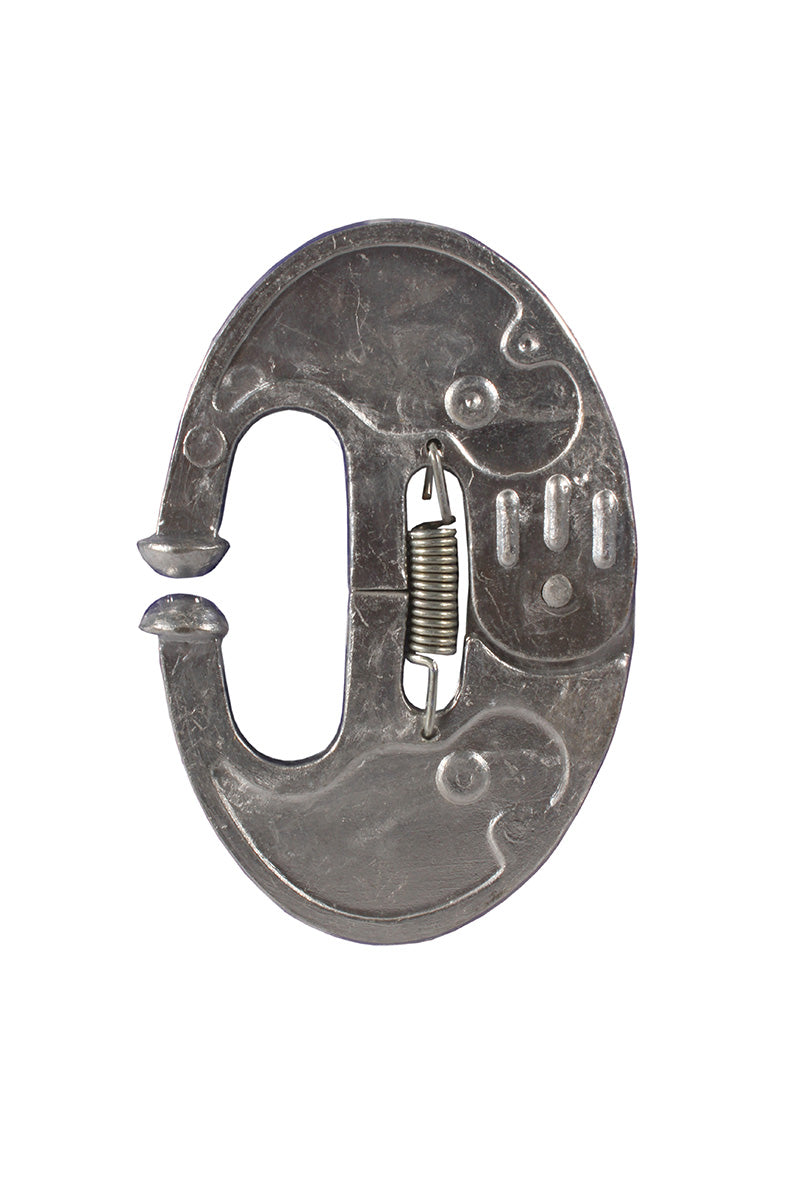 FLAT PLATE SUCKLING PREVENTOR