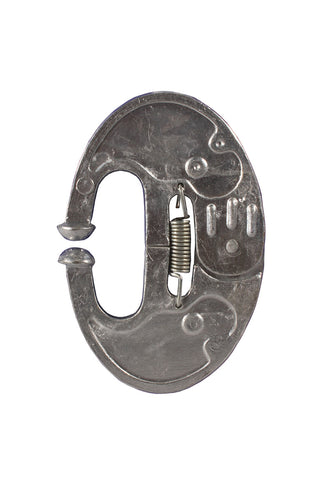 FLAT PLATE SUCKLING PREVENTOR