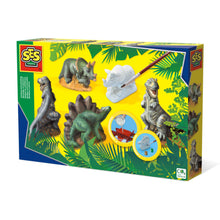 Load image into Gallery viewer, Casting and painting – Dinosaurs