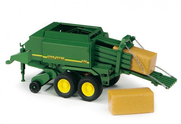 Bruder John Deere Big balepress