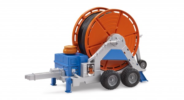 Irrigation trailer