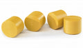 4 round hay bales