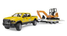 Load image into Gallery viewer, RAM Rental Service with Mini Excavator