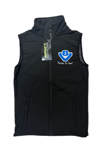ADULTS IMPACT SOFTSHELL GILET – V8