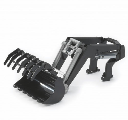 Frontloader for tractor