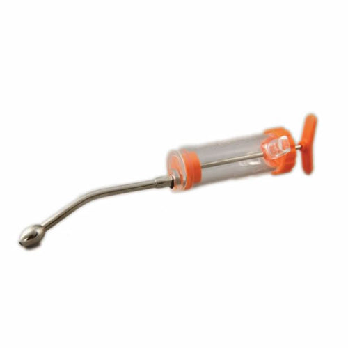 Kerbl 50ml Dosing Syringe & Nozzle