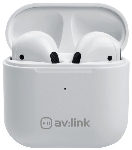 Earphones & charging case
