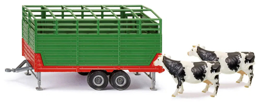 1:32 Livestock trailer
