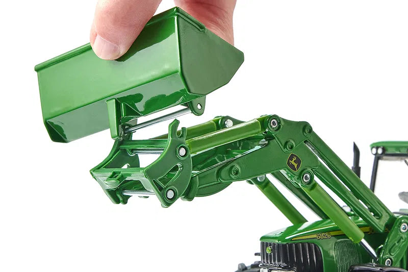 1:32 John Deere with front loader