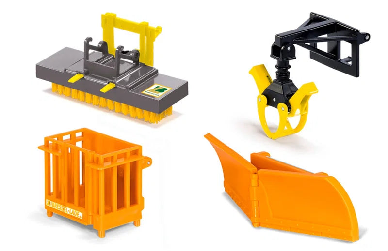 1:32 Front loader accessories