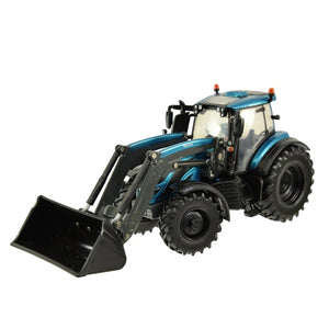1:32 Britains Valtra T234 Tractor with Front Loader