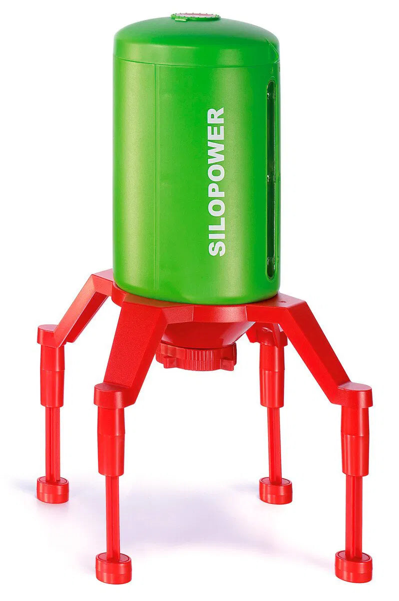 1:32 & 1:50 Vertical silo