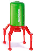 1:32 & 1:50 Vertical silo