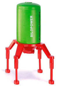 1:32 & 1:50 Vertical silo