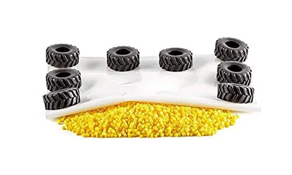 1:87 Cover and tyres