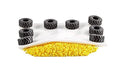 1:87 Cover and tyres