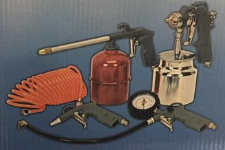 Compressor kit