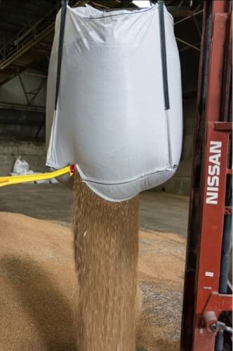 Hayknife-bale/bag cutter