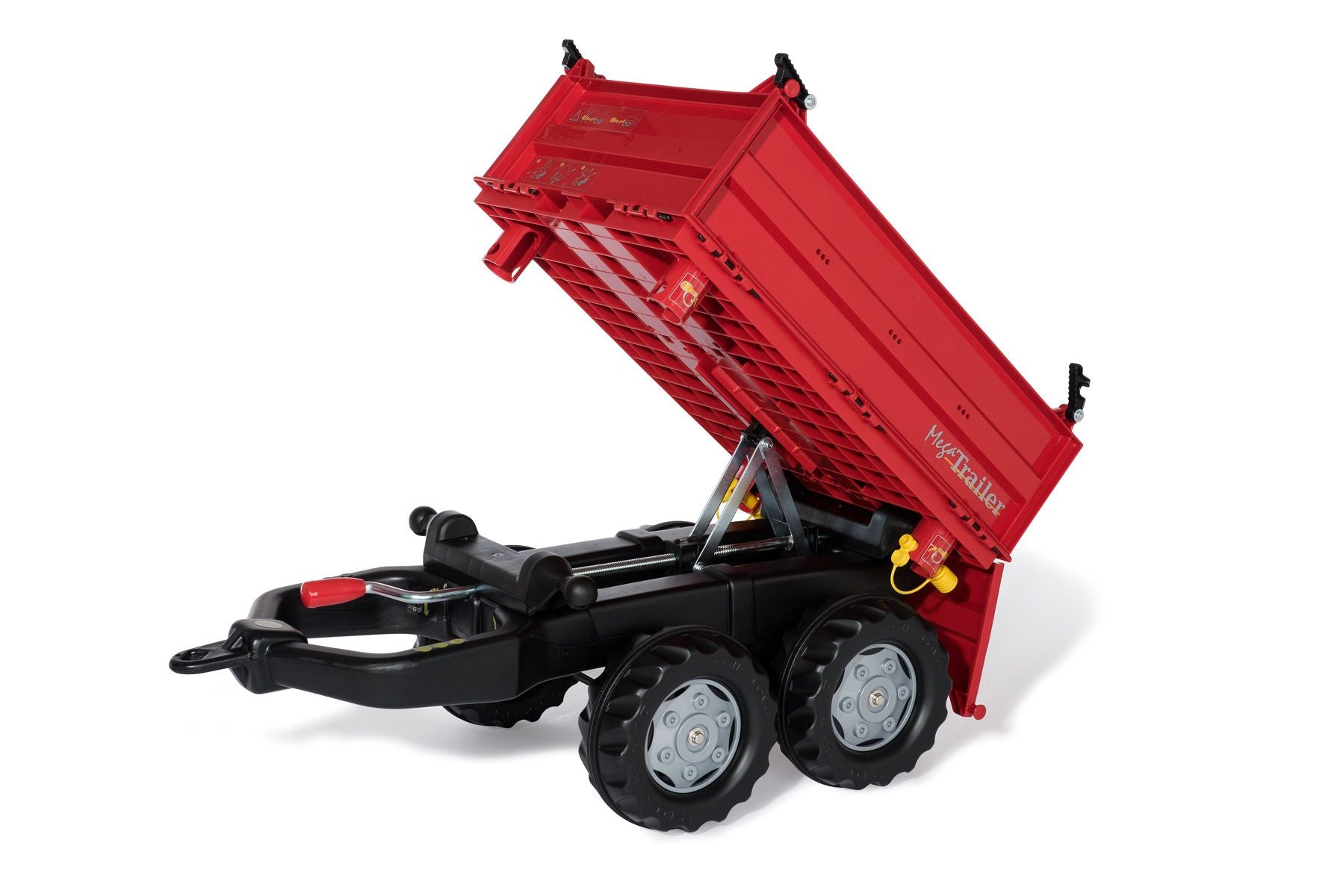 Rolly Mega Trailer RED