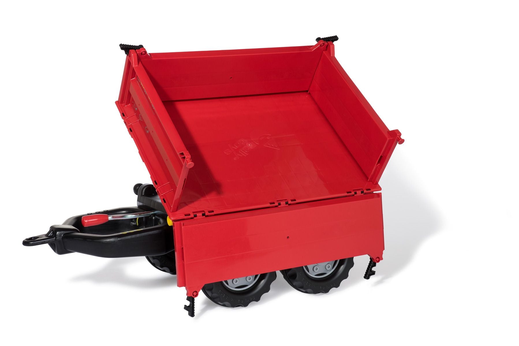 Rolly Mega Trailer RED