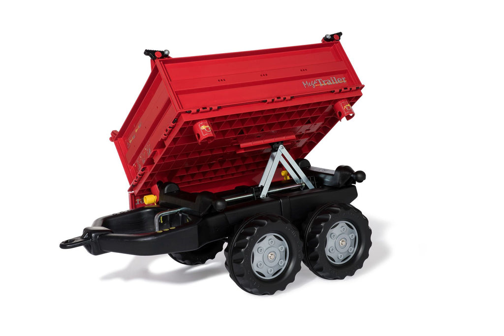 Rolly Mega Trailer RED