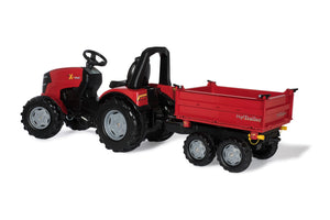 Rolly Mega Trailer RED