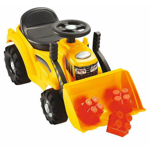 Ride on Digger