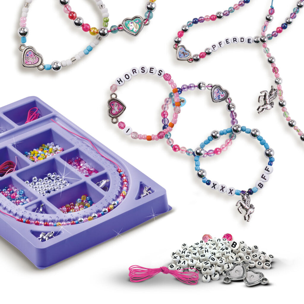 I love horses – Jewellery studio