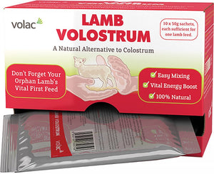 Lamb Volostrum