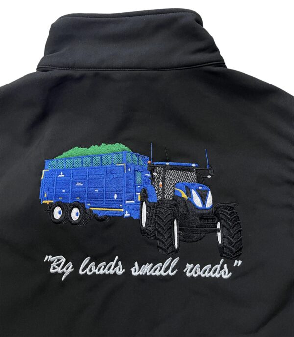 ADULTS IMPACT SOFTSHELL GILET – NEW HOLLAND