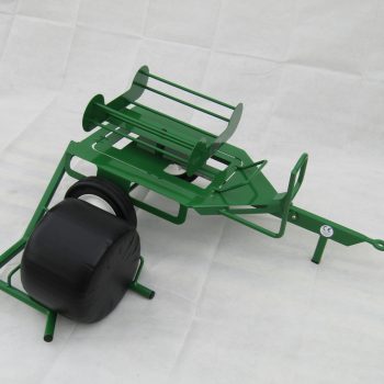Killbran Green Bale Wrapper