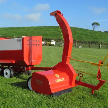 Killbran Silage Harvester