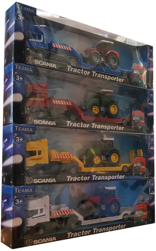 1:48 Tractor Transporter