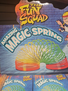 Magic Spring