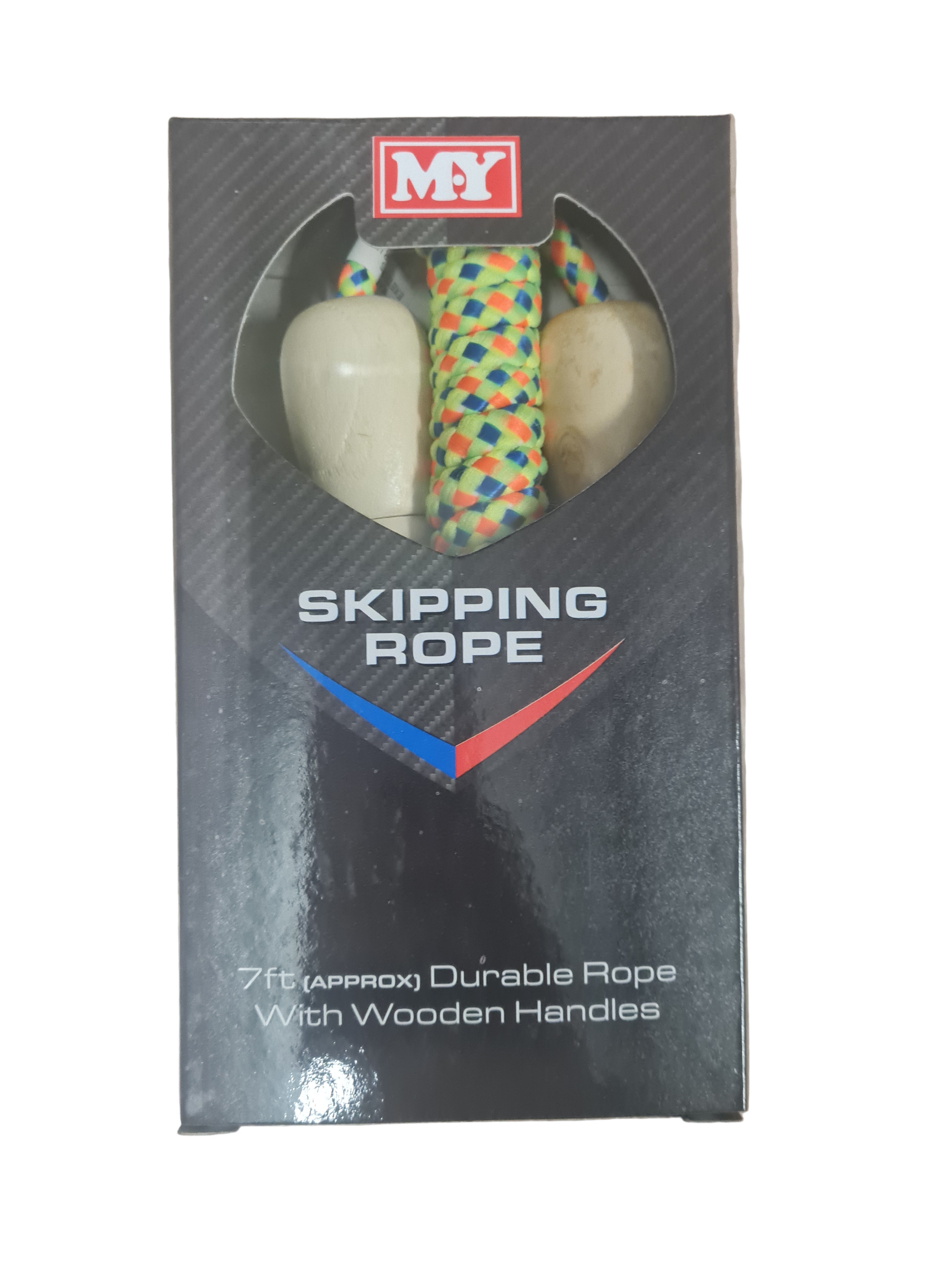 7" skipping rope