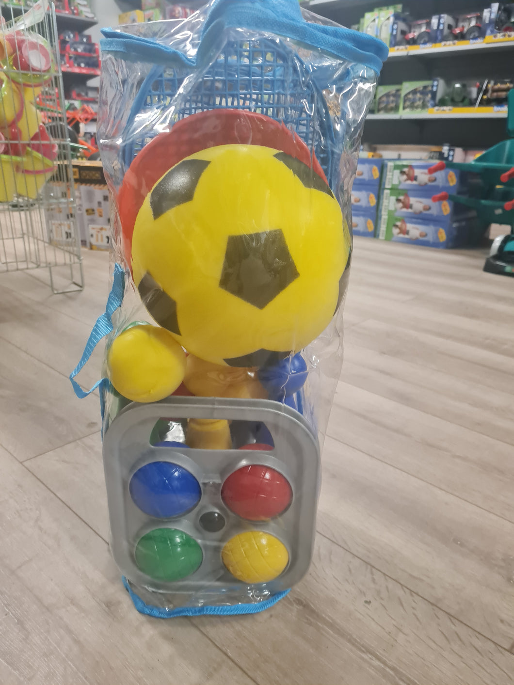 5 in 1 sport set