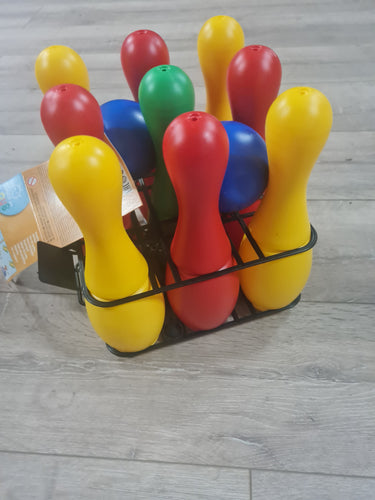 11pc Bowling set