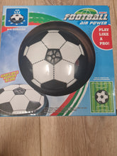 Load image into Gallery viewer, 6.5 inch air football with light