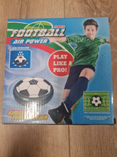 Load image into Gallery viewer, 6.5 inch air football with light
