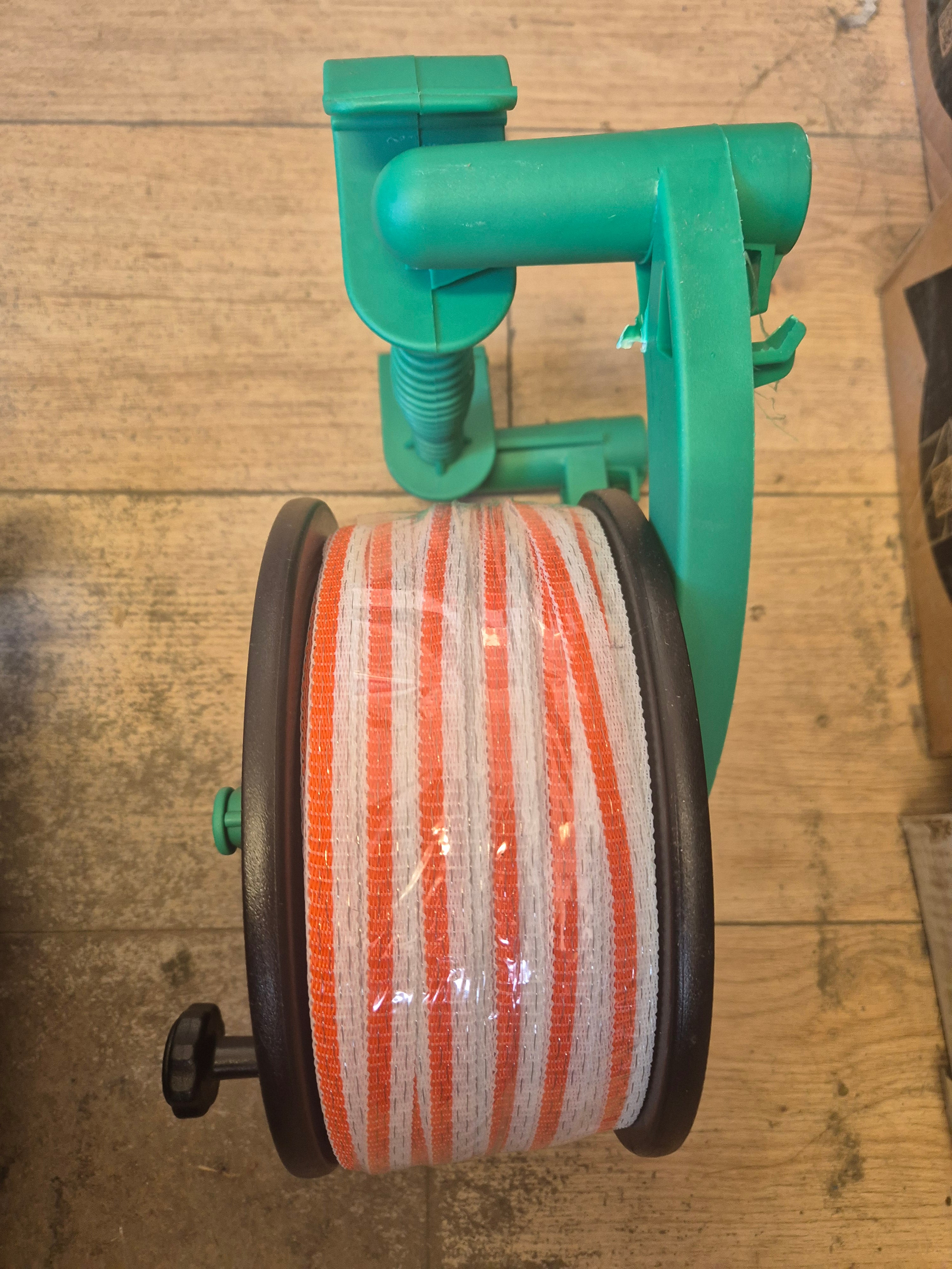 Loaded C3 Reel & Polytape 200M