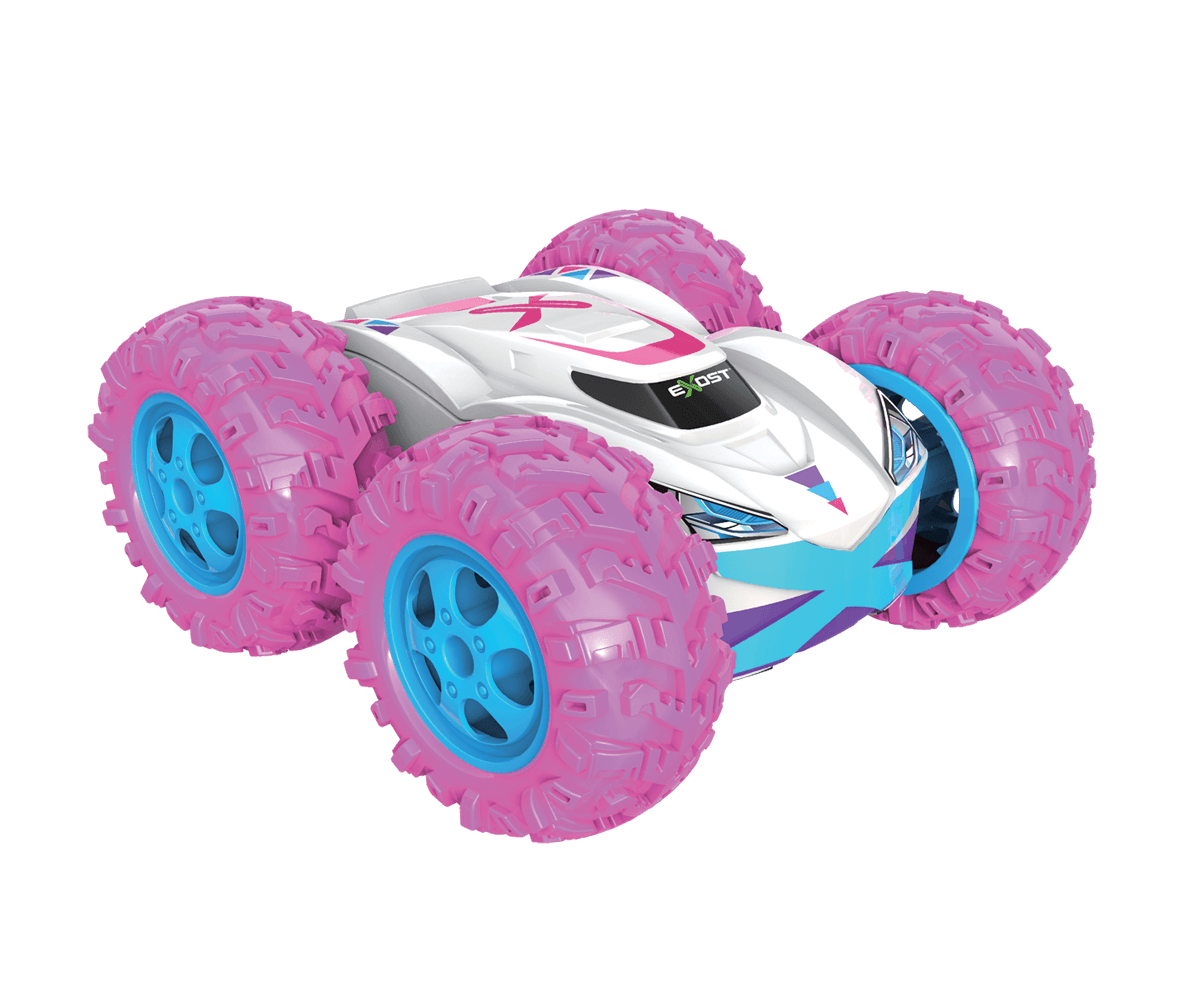 Exost Radio Control 360 Cross Flash Stunt Car