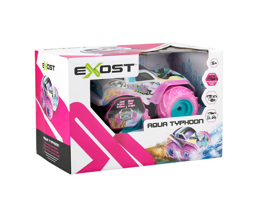 AQUA TYPHOON AMAZONE